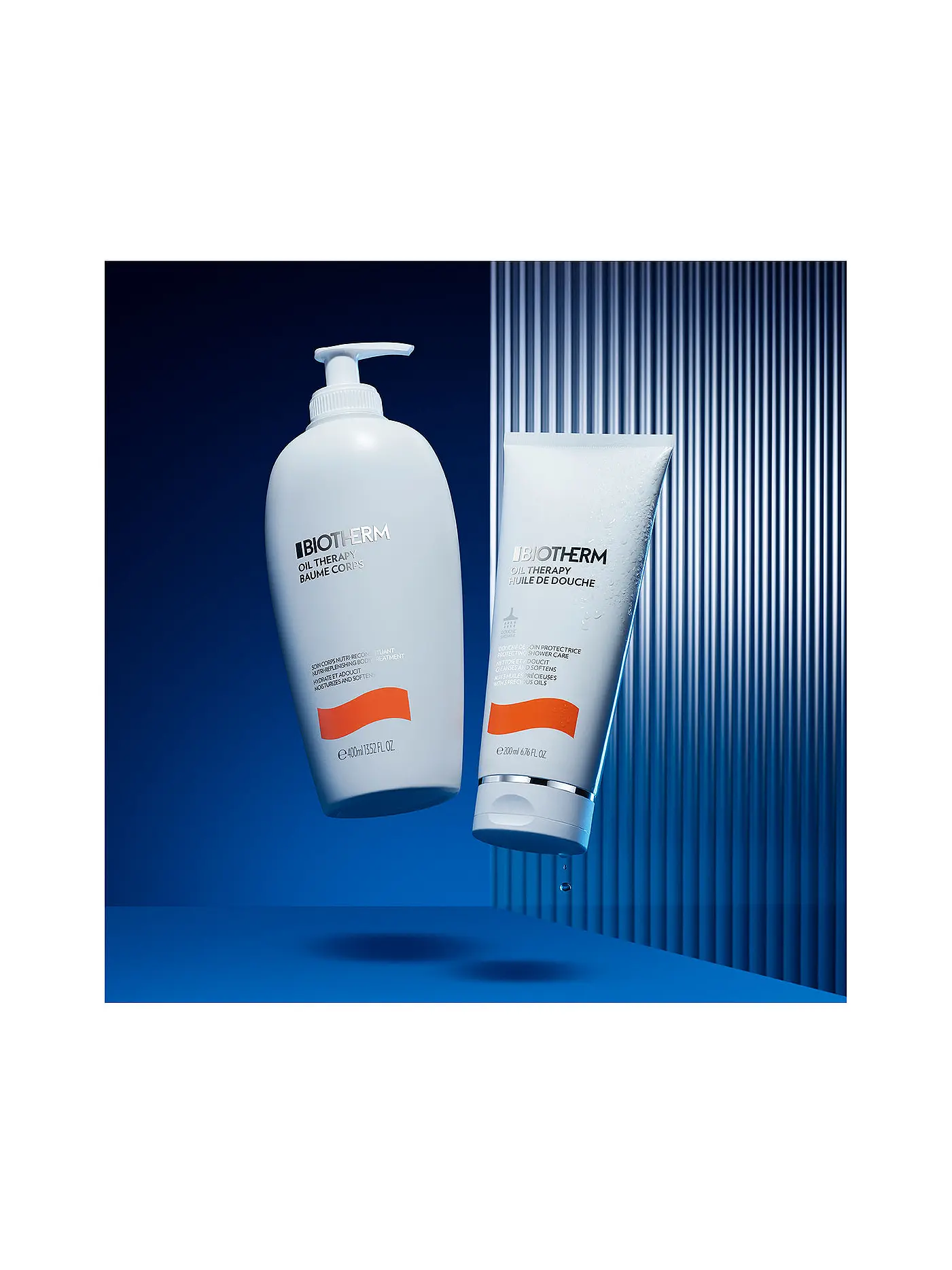 BIOTHERM | Oil Therapy Huile Douche 200ml | 